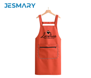 Tạp dề đồng phục quán cà phê theo yêu cầu giá sỉ